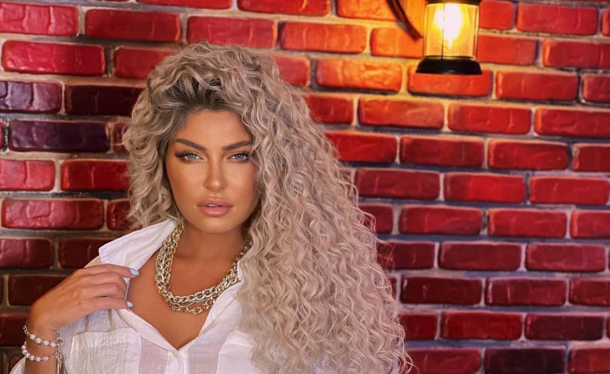 علا غانم: لا أمانع في تقديم سيرتي الذاتية... وهذا ما أعد به الجمهور