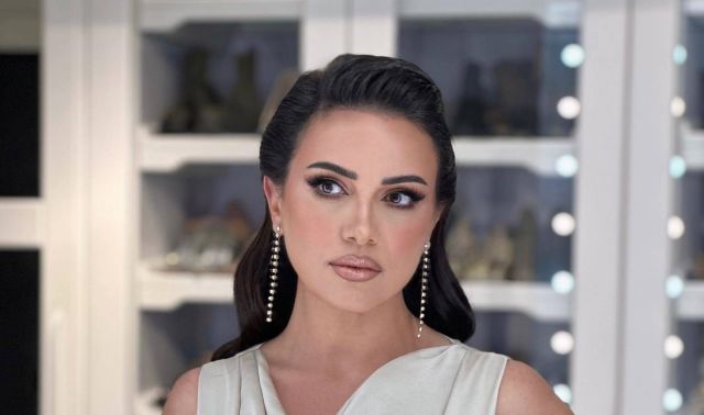 ريهام عبد الغفور تتحدث عن تدابير الله للبشر