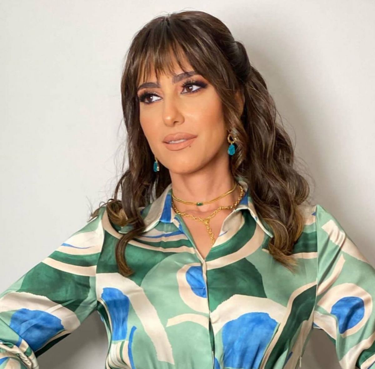 حنان مطاوع تكشف أسرارها مع منى الشاذلي الليلة