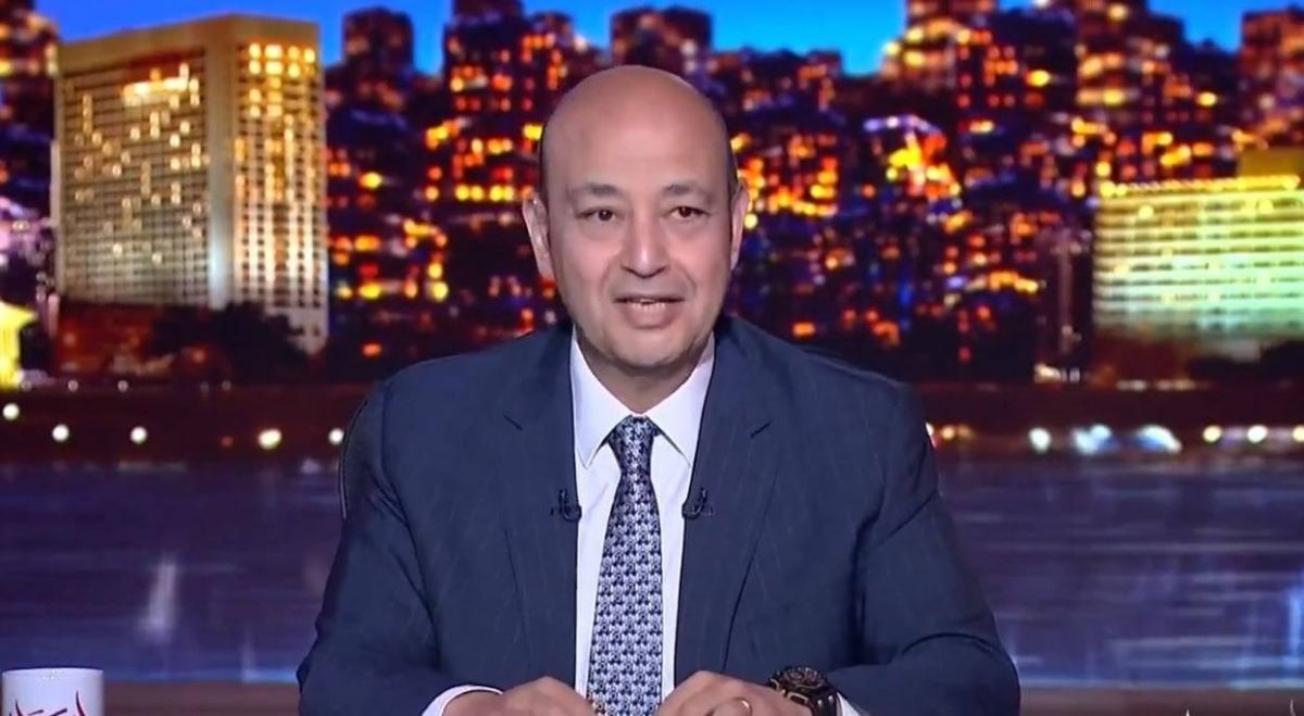 بالفيديو - عمرو أديب يحصل على جنسية هذه الدولة العربية