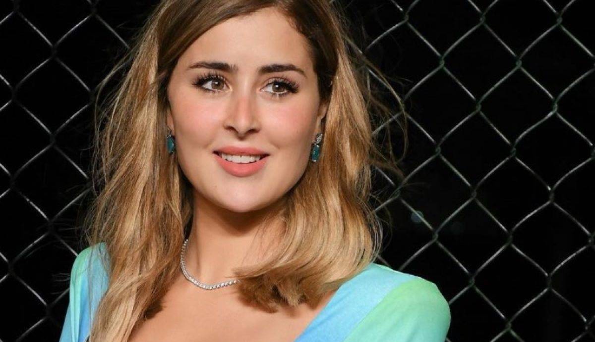 هكذا تضامنت عائشة بن أحمد مع القضية الفلسطينية