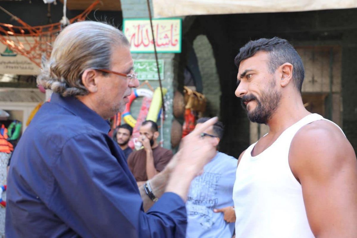 بالفيديو - مخرج شهير يكشف مفاجأة عن فيلم خالد يوسف الجديد... ما علاقة نور الشريف