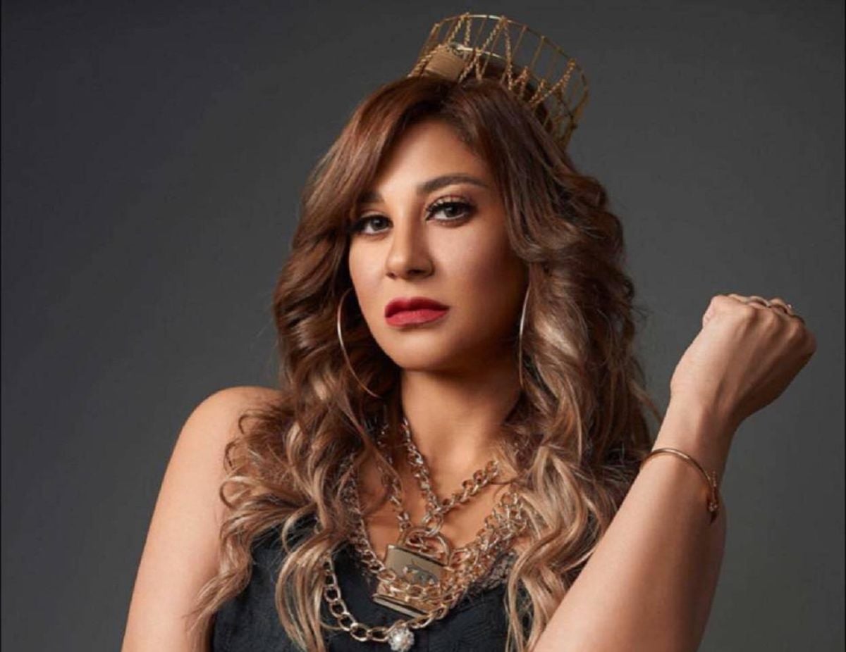 فنانة مصرية تصدم الجمهور بإعلان اعتزالها