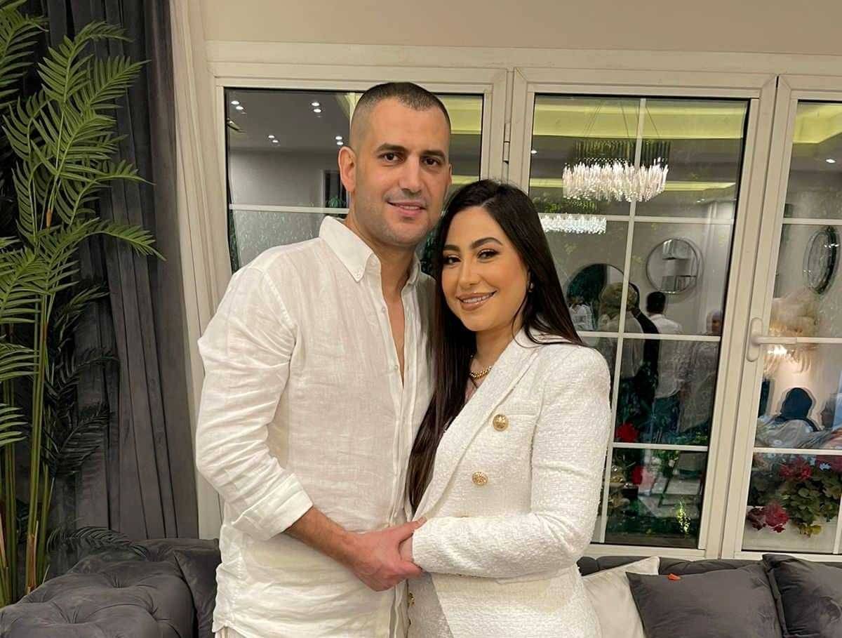 طليق بوسي يؤكد إنفصالهما ويكشف الأسباب