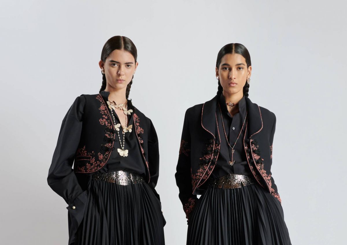 DIOR CRUISE 2024 أناقة وجهتها المكسيك