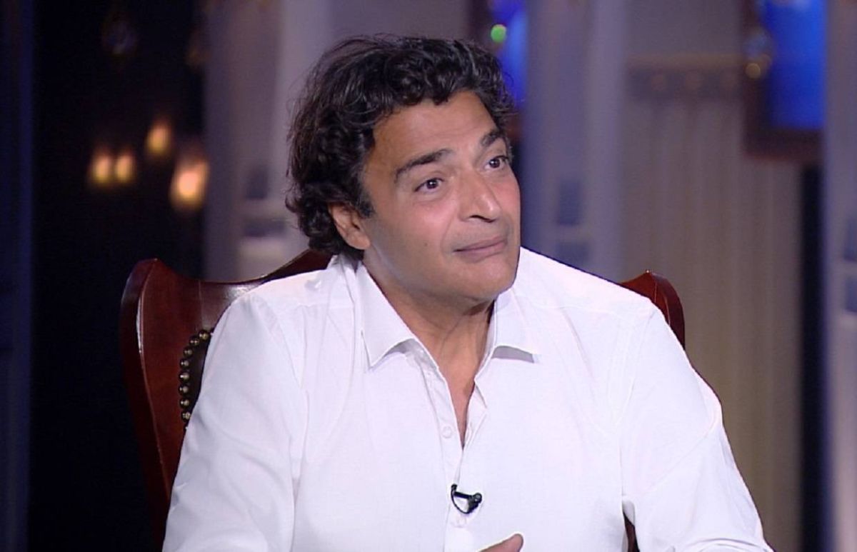 حميد الشاعري يطلب من أصدقائه وزملائه هذا الأمر