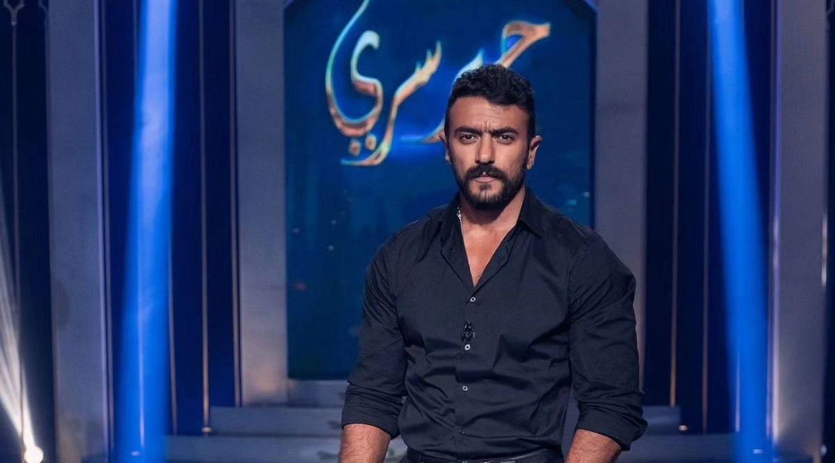 بالفيديو - أحمد العوضي يتحدث عن نشأته وأول عمل امتهنه وعلاقته بياسمين عبد العزيز