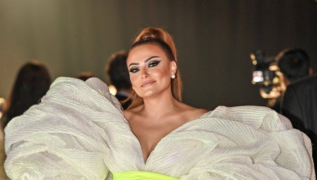 بالفيديو - بشرى تدافع عن القضية الفلسطينية في بودكاست أميركي