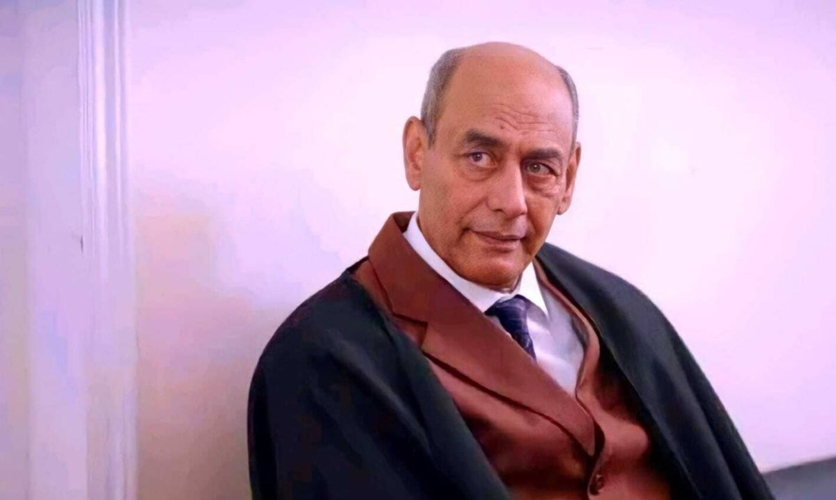 أحمد بدير يسخر من أخبار إصابته بوعكة صحية