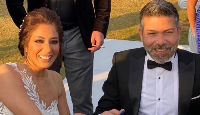 طلاق ياسر فرج والمذيعة هبة الهواري بعد أقل من عامين على الزواج