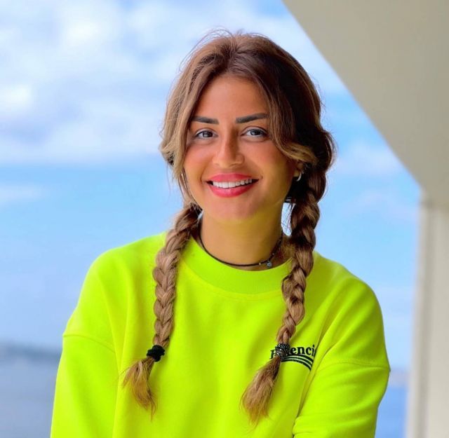 منة فضالي تعلن مشاركتها مع محمد إمام في مسلسله الجديد