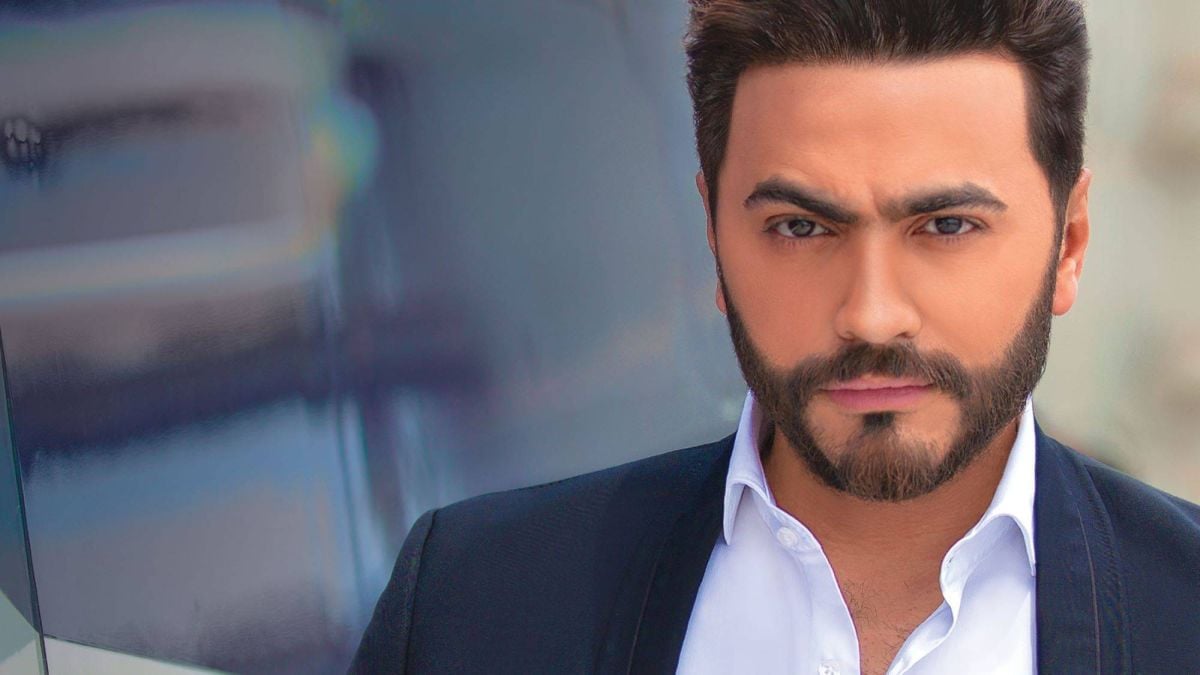 رسالة طويلة من تامر حسني يحضّ فيها متابعيه على هذا الأمر