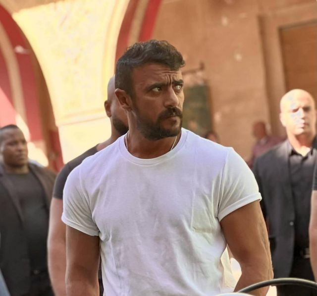 أحمد العوضي في فيلم 