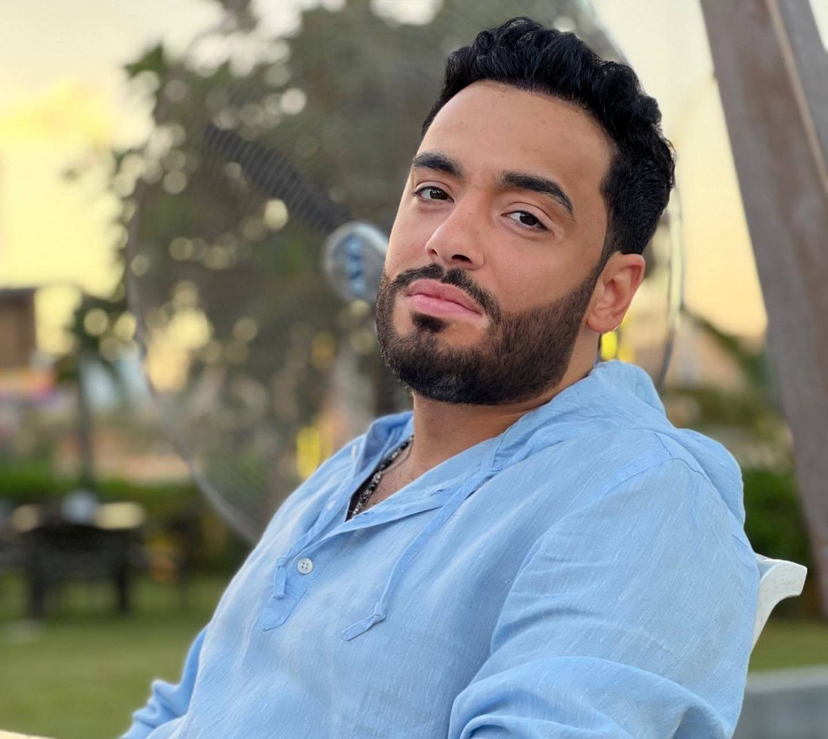 إلغاء الحكم ضد رامي جمال بتغريمه 15 ألف دولار وهو يعلّق