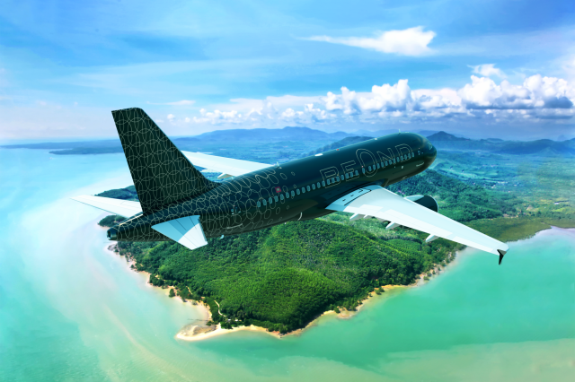 شركة طيران BEOND  تبدأ أول رحلاتها من الرياض إلى المالديف