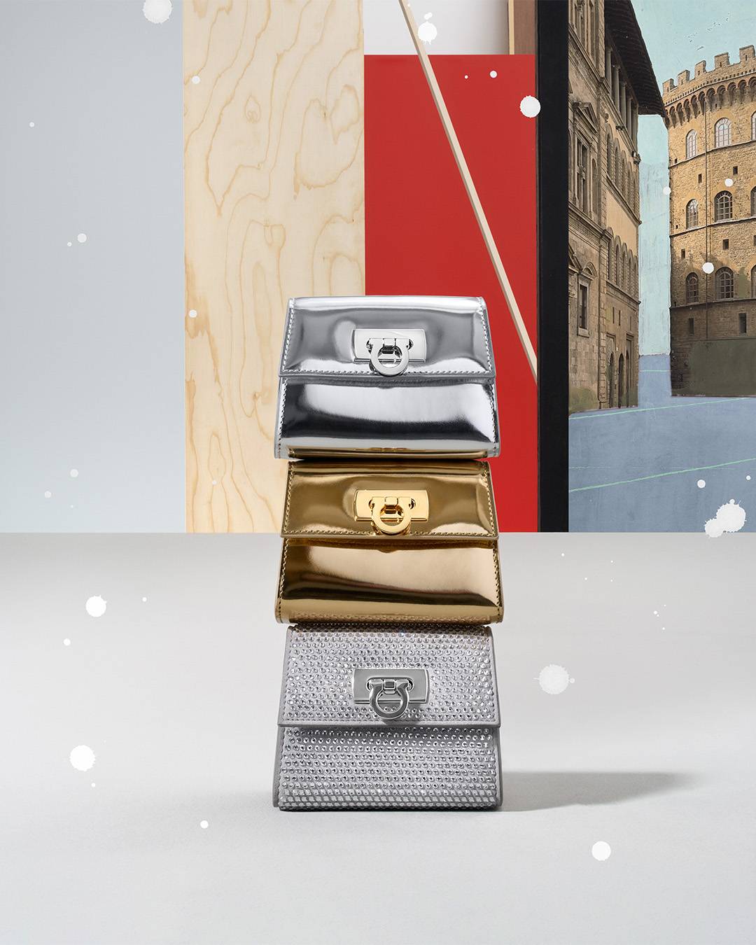 تشكيلة Ferragamo لموسم أعياد 2023