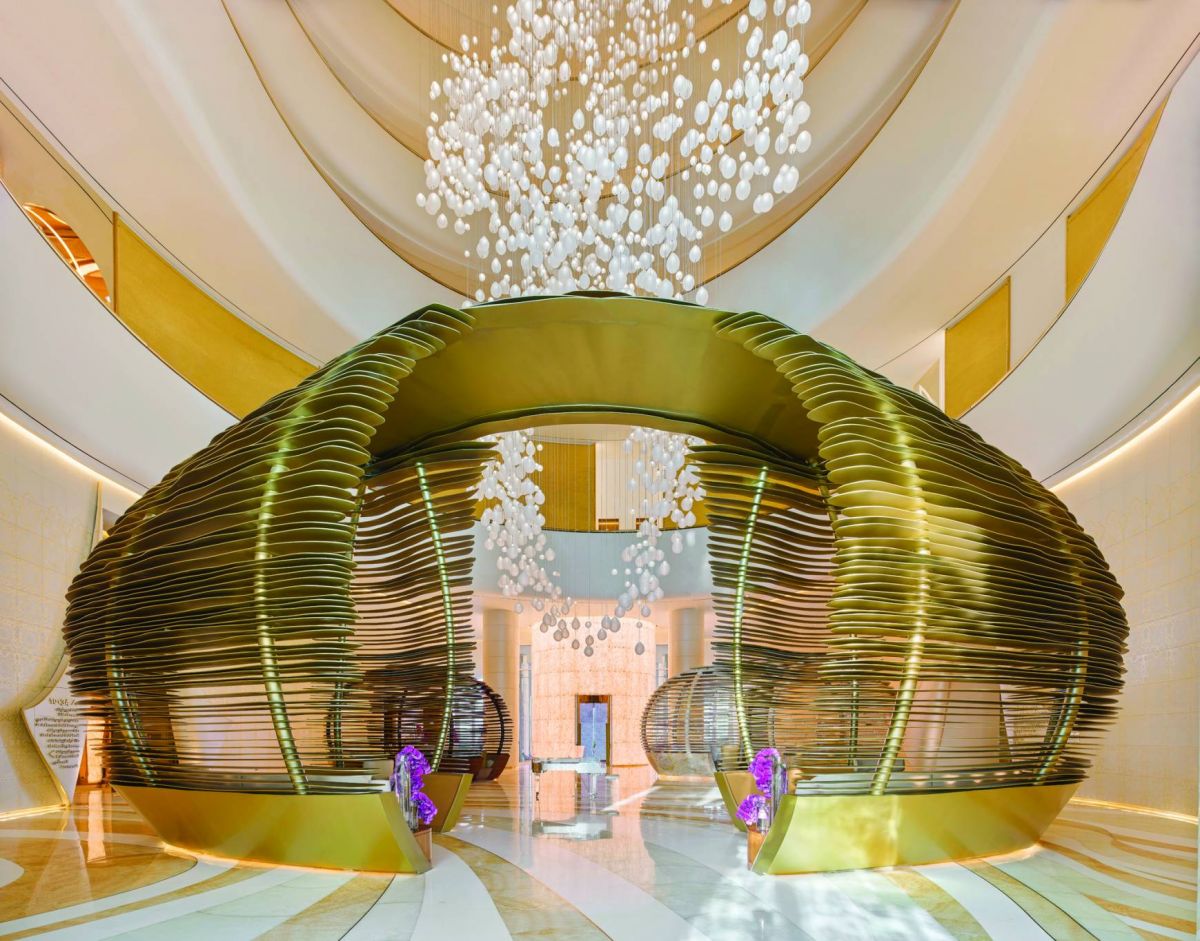 فخامة عصرية في فيرمونت الدوحة