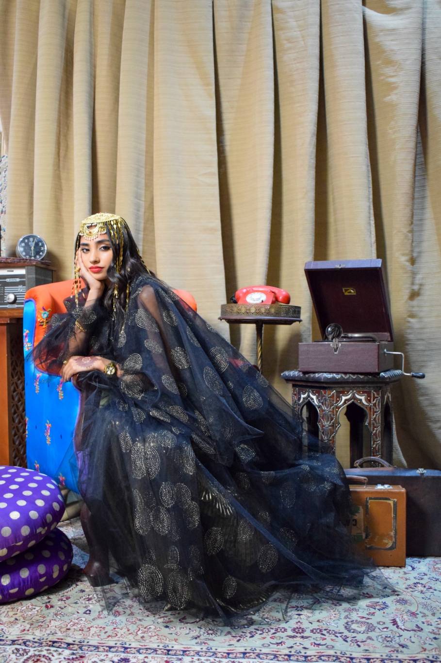 إطلاق علامة 