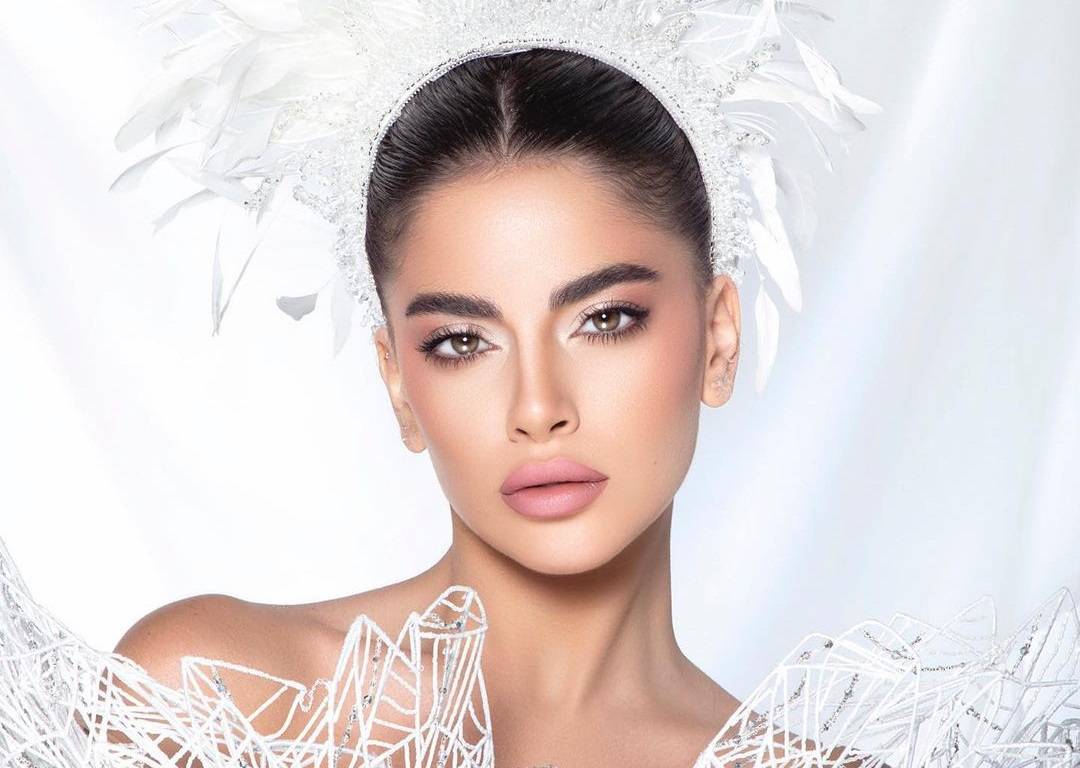 في مسابقة ملكة جمال الكون... ممثلة لبنان بالمايوه وممثلة البحرين بالفستان