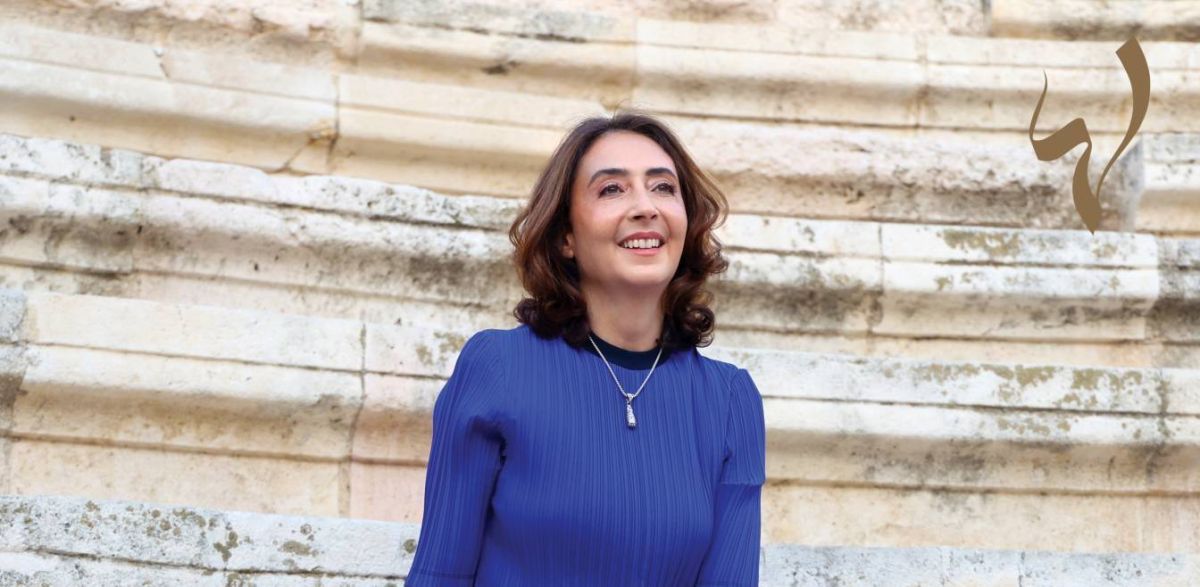 الأميرة ريم علي تتحدث عن حياة الأميرات في العائلة الأردنية المالكة