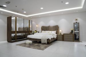 نصائح لتنسيق غرف النوم بديكورات معاصرة من "رويال" للمفروشات