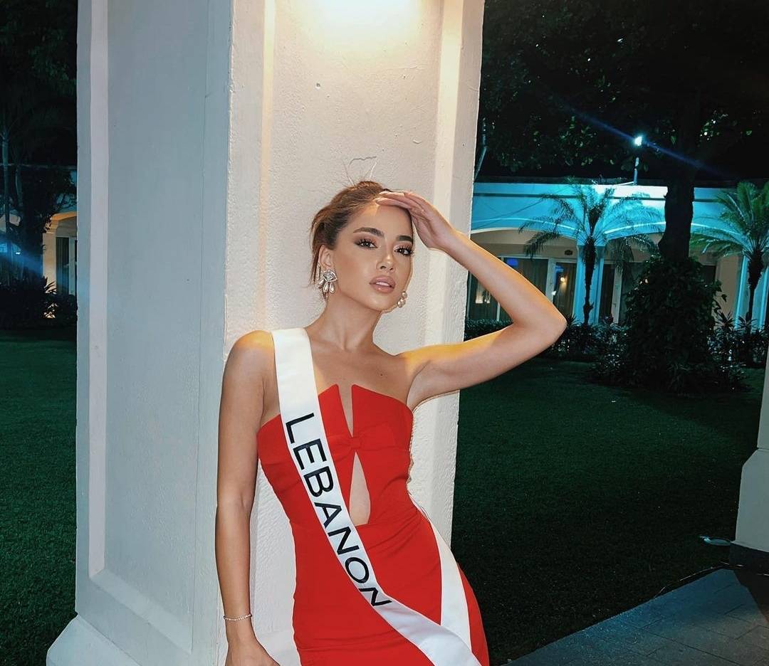 جميلات من الوطن العربي يتألقن بالزيّ الوطني في مسابقة ملكة جمال الكون 2023