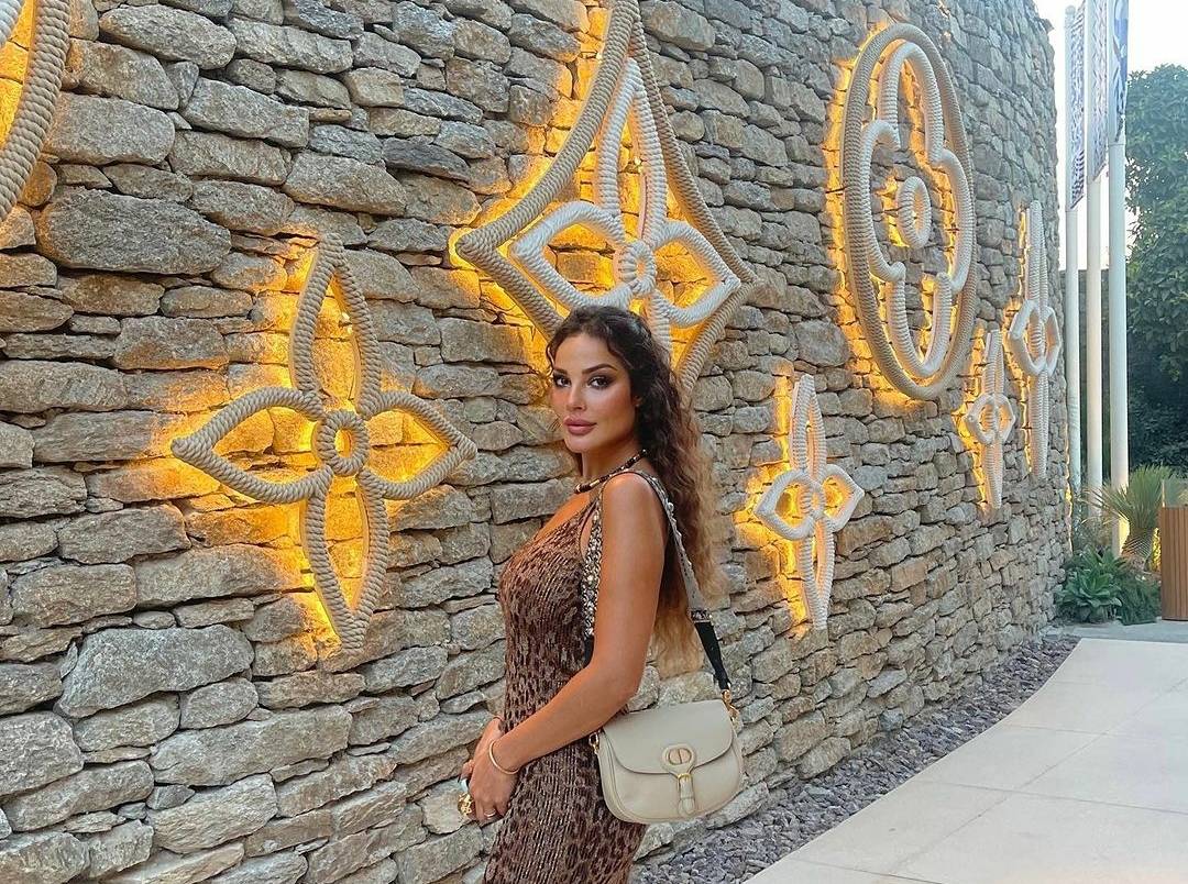 خاتم نادين نسيب نجيم المفضّل... هذا سعره