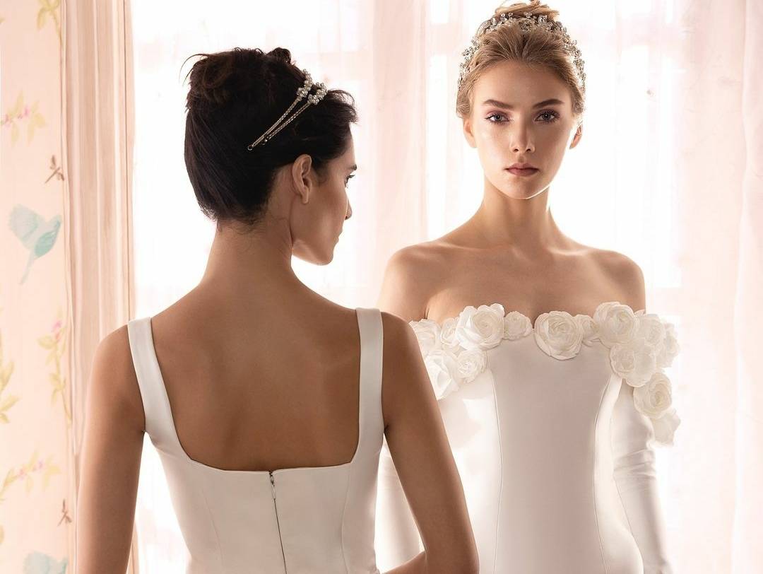 مجموعة نجا سعادة من فساتين الزفاف تعكس جوهر الحب الصادق