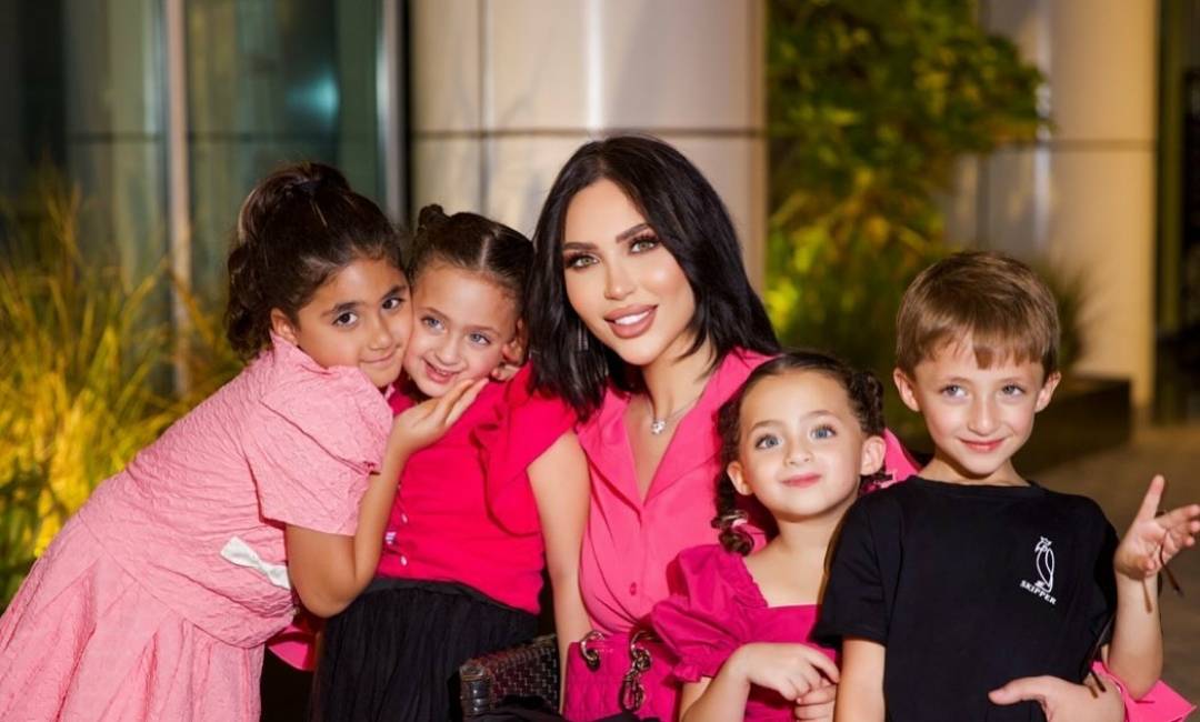 ابنة الدكتورة خلود تواصل أخذ العلاج بسبب هذا المرض النادر