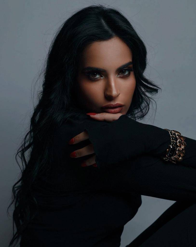 إيدا القصي: سعيدة بترشيحي عن فئة أفضل ممثلة لجوائز 