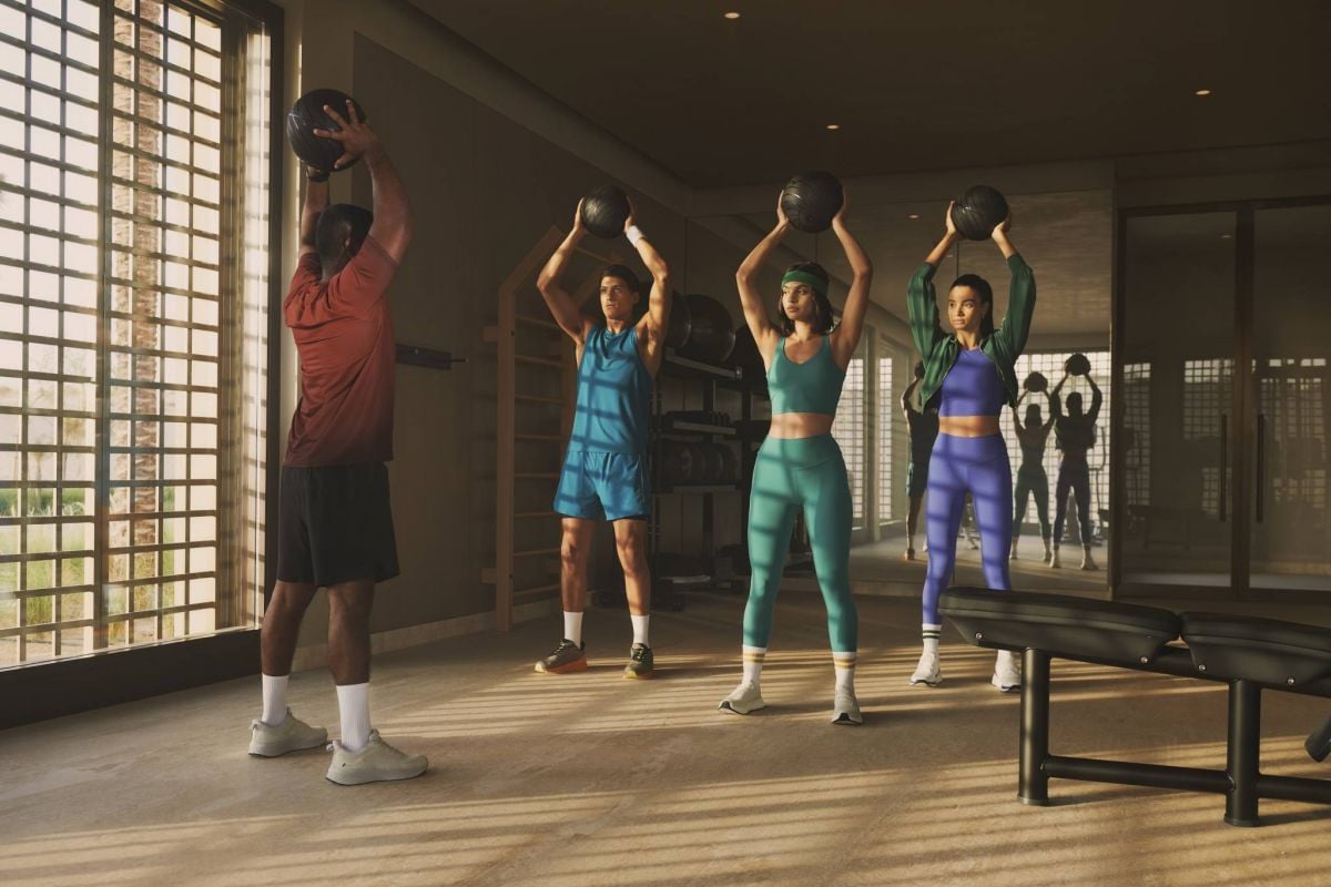 منتجع باب الشمس يكشف الستار عن سبا وحمّام باب الشمس... ملاذ دبي الصحراوي للعافية