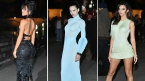أجرأ إطلالات جوائز CFDA للموضة: كيم كارداشيان وأميليا هاملين