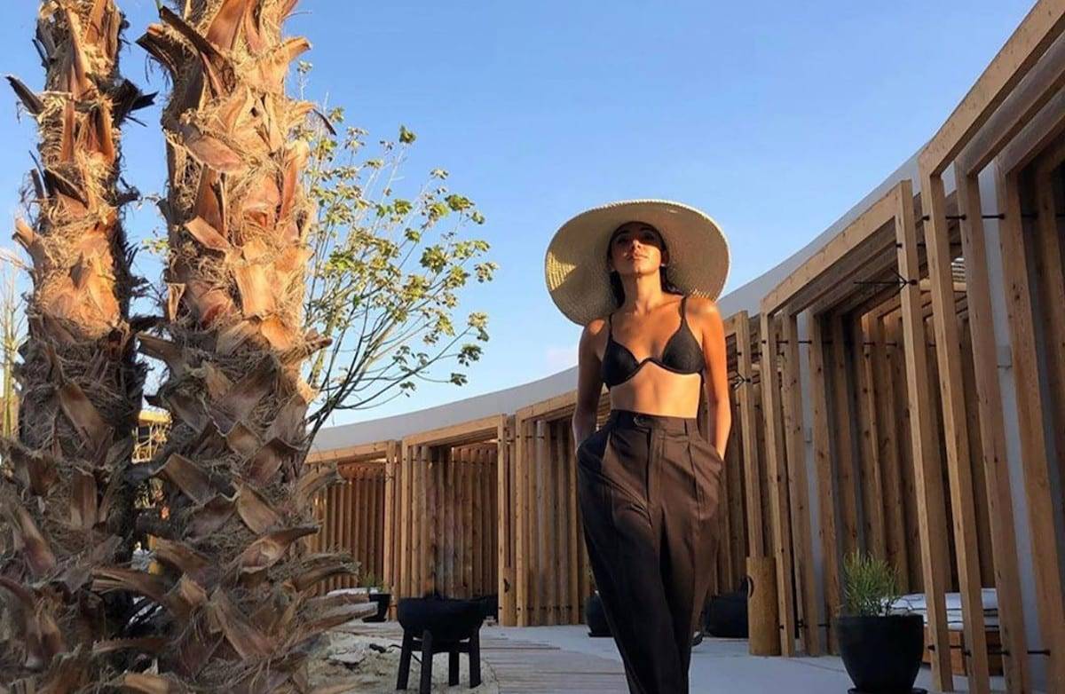 حقيقة ارتباط نور النبوي وسلمى أبو ضيف