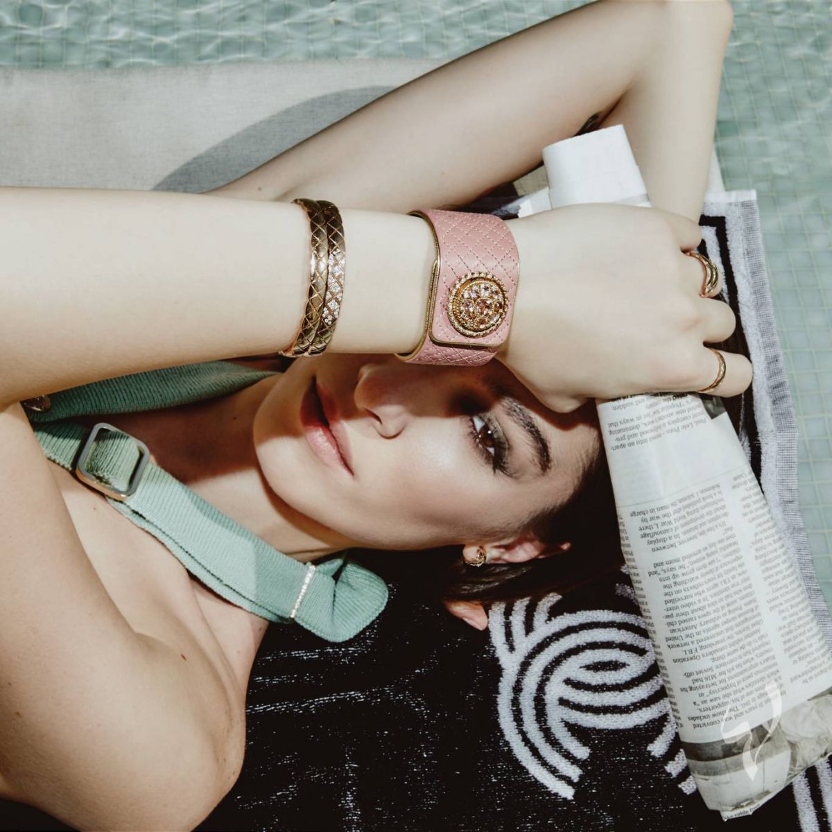 مجوهرات وساعات شانيل الراقية A story to tell حكاية أنيقة لا تنتهي