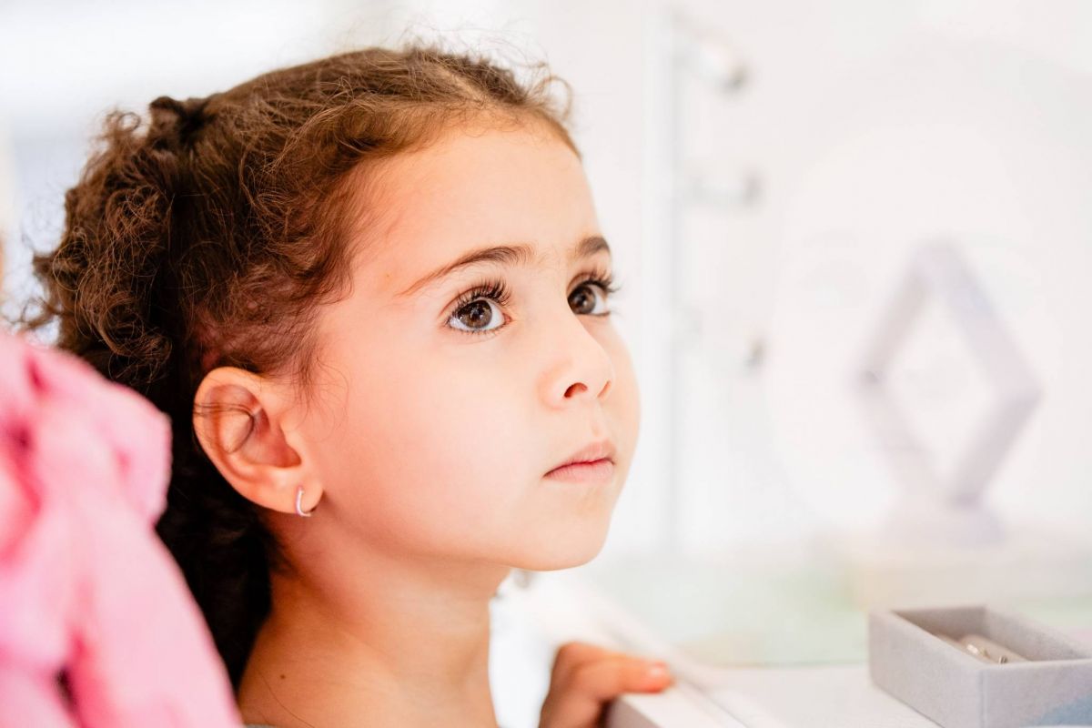 إطلاق مجوهرات هبة جابر للأطفال