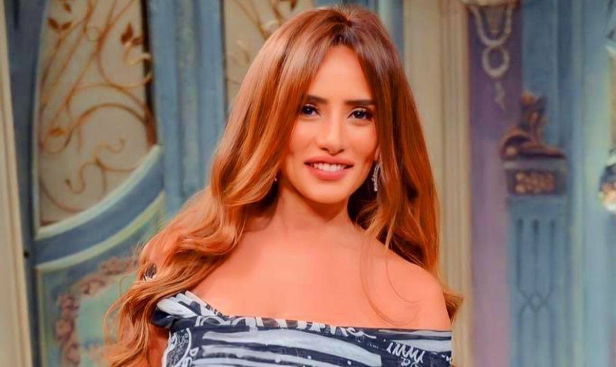 رسالة زينة الغامضة تثير الجدل على مواقع التواصل الاجتماعي