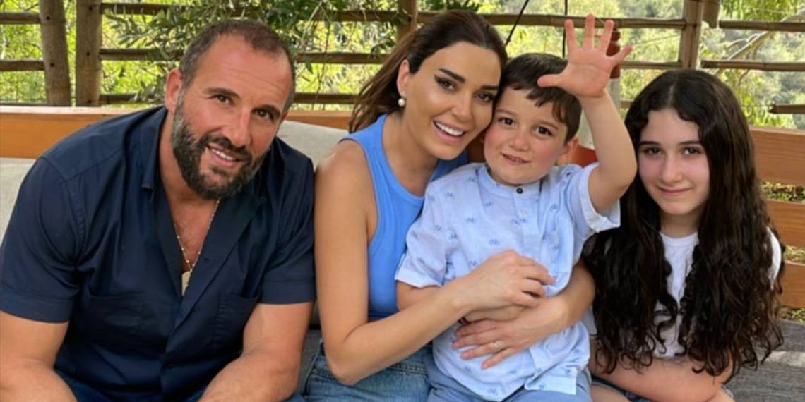 بالفيديو - إبن سيرين عبد يأسر القلوب بطرافته في الميلاد.. وهي تضع حداً لهذه الشائعة