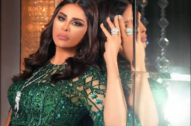 أحلام الشامسي تبدأ عرض برنامجها 