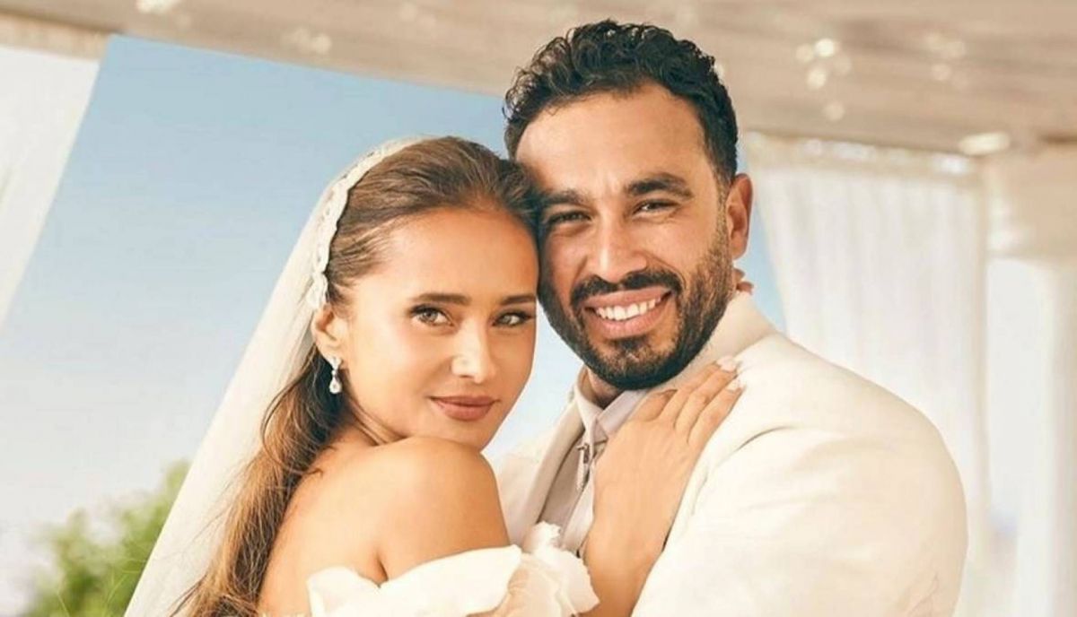 الردّ الأول لزوج نيللي كريم على أخبار انفصالهما