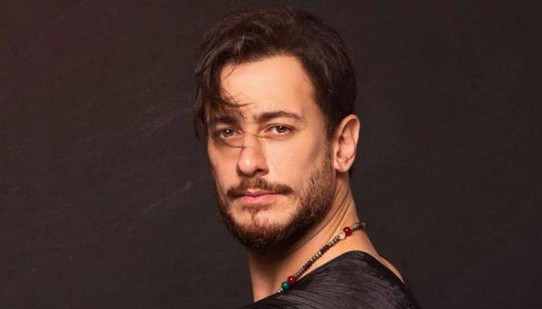 الجمهور يتفاعل مع صورة سعد لمجرد في الغابة