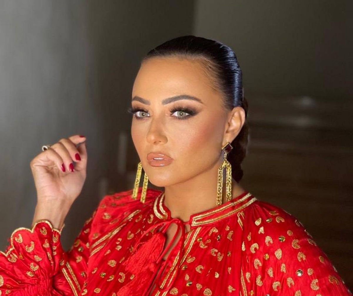 بالفيديو - إصابة بشرى في قدمها للمرة الثانية في 