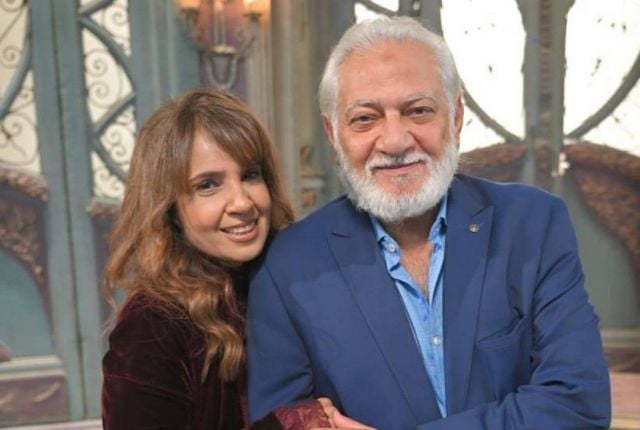 المطربة حنان في تعليق أوّل على زواجها من سامح الصريطي