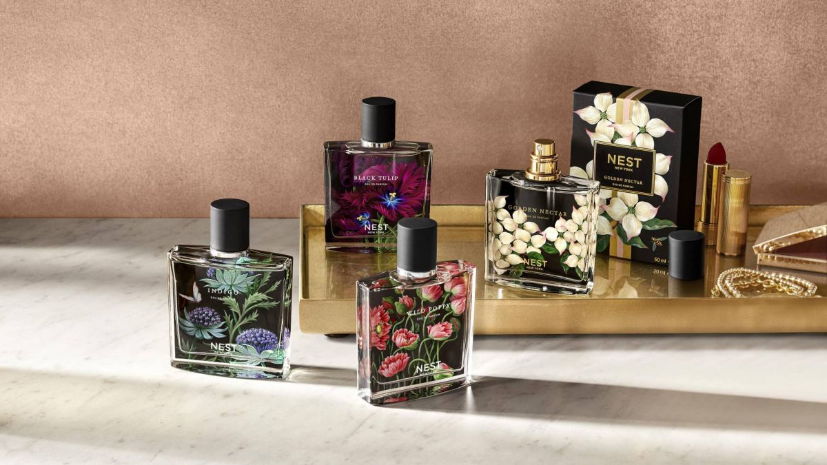 توليفات عطرية تخاطب الحواس من NEST New York