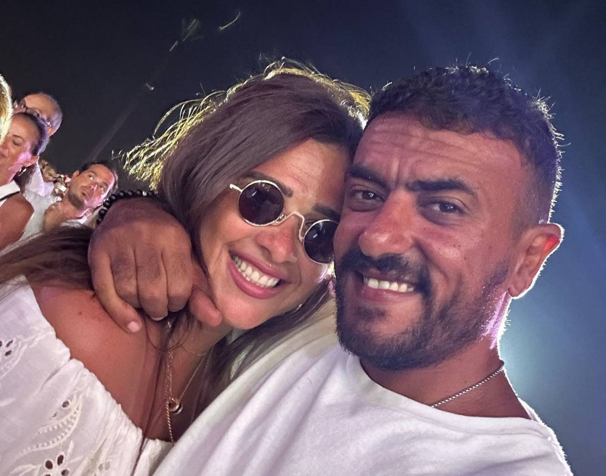 بالفيديو - ياسمين عبد العزيز تُحرج مراسلاً في 