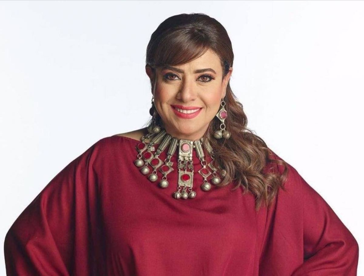 نشوى مصطفى تتحدث عن عودتها الى التمثيل بعد غياب عشر سنوات