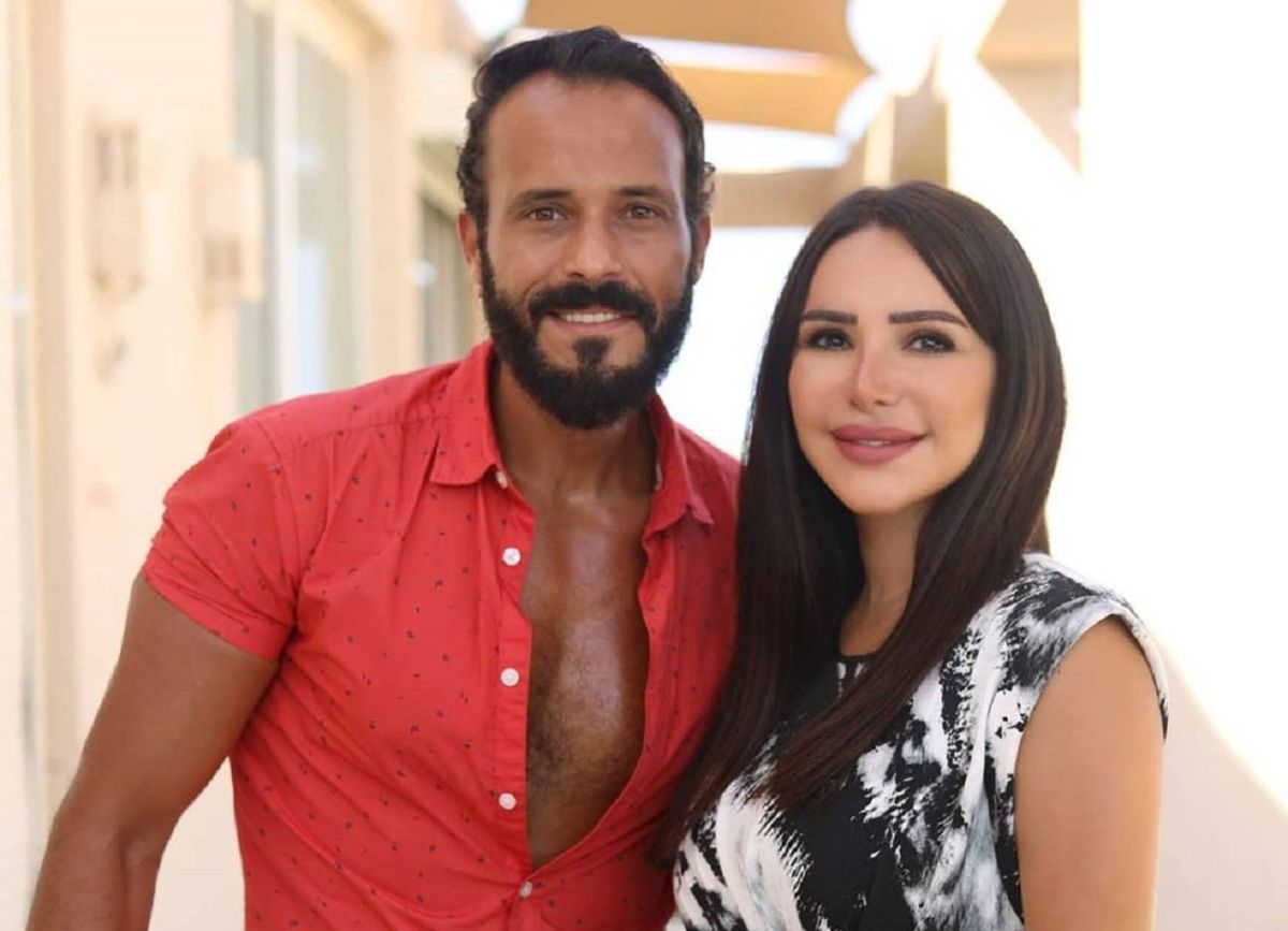التعليق الأول لإنجي علاء بعد انفصالها عن يوسف الشريف