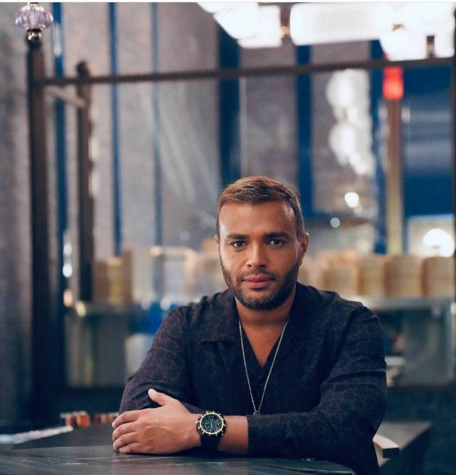 بالفيديو - رامي صبري يروي قصة مؤثرة عن حبّه الأول والأغنية التي قدّمها لها