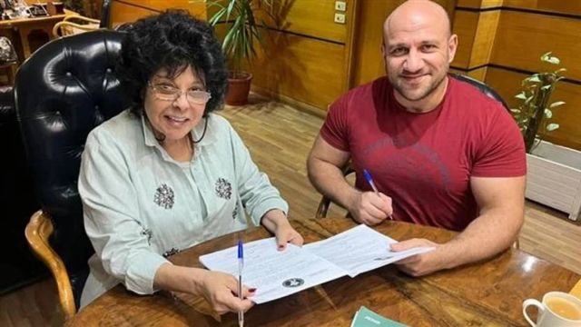 إسعاد يونس تعيد أحمد مكي إلى السينما بعد غياب عشر سنوات