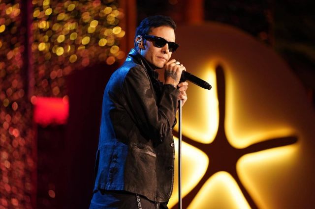 أمير عيد يحيي حفل ختام مهرجان الجونة