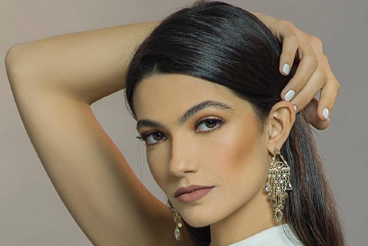 بالفيديو - تارا عماد تتعرض لموقف محرج على المسرح